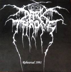 Darkthrone : Rehearsal 1991 (LP)